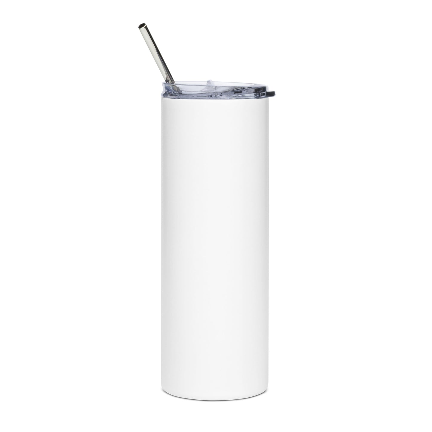 Warheads on Foreheads - Stainless steel tumbler