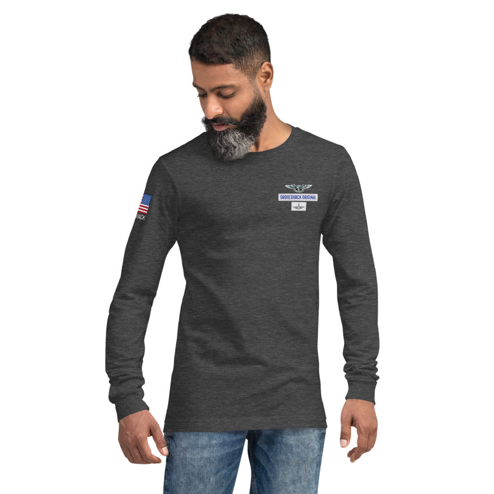 Ordie MC - Long Sleeve Tee