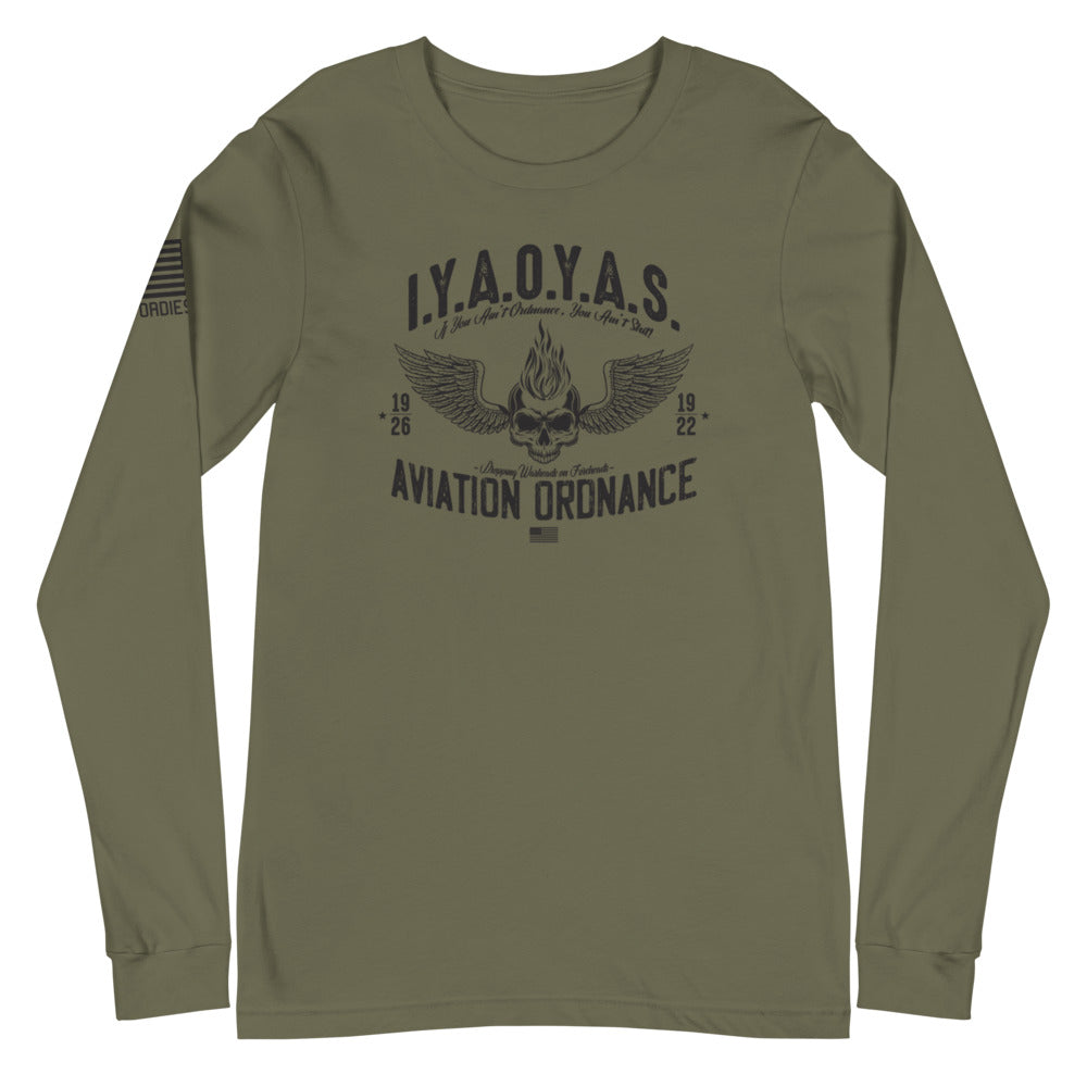 I.Y.A.O.Y.A.S. Flag Ship