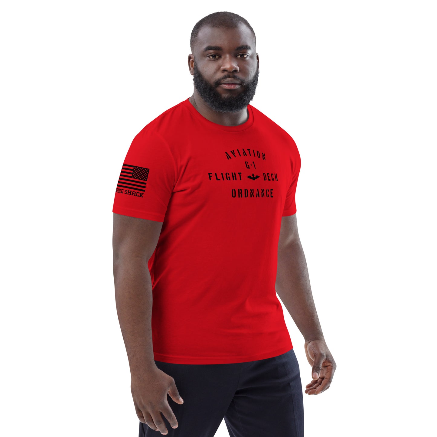 G-1 Flight Deck Ordnance - Black