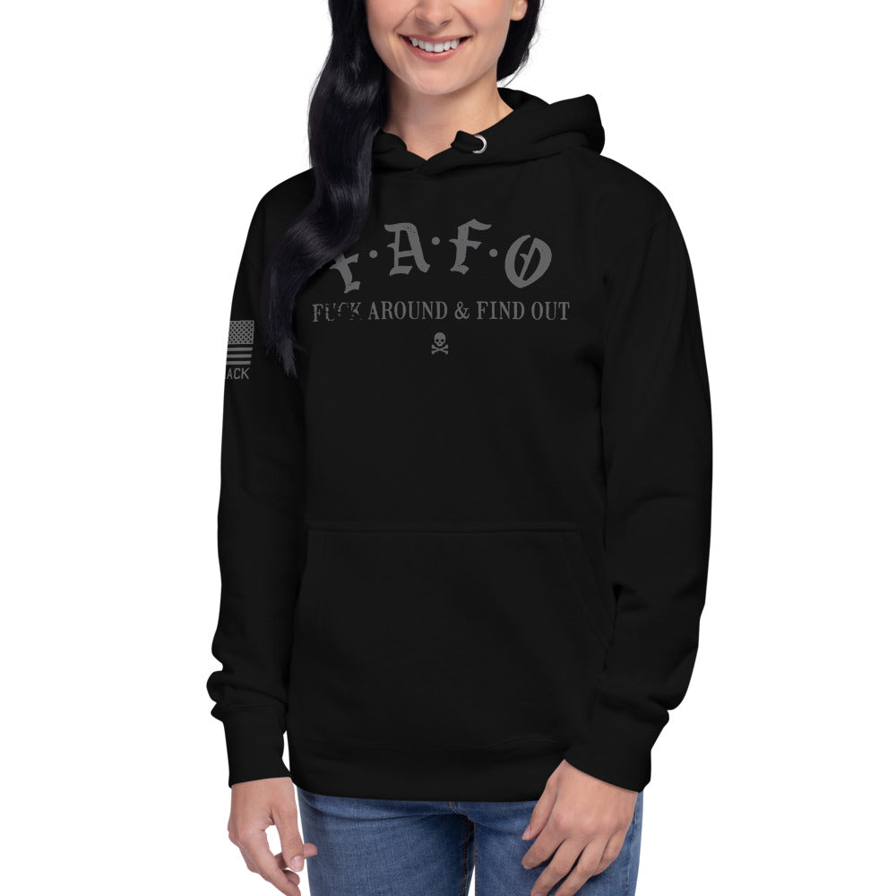 FAFO - Hoodie