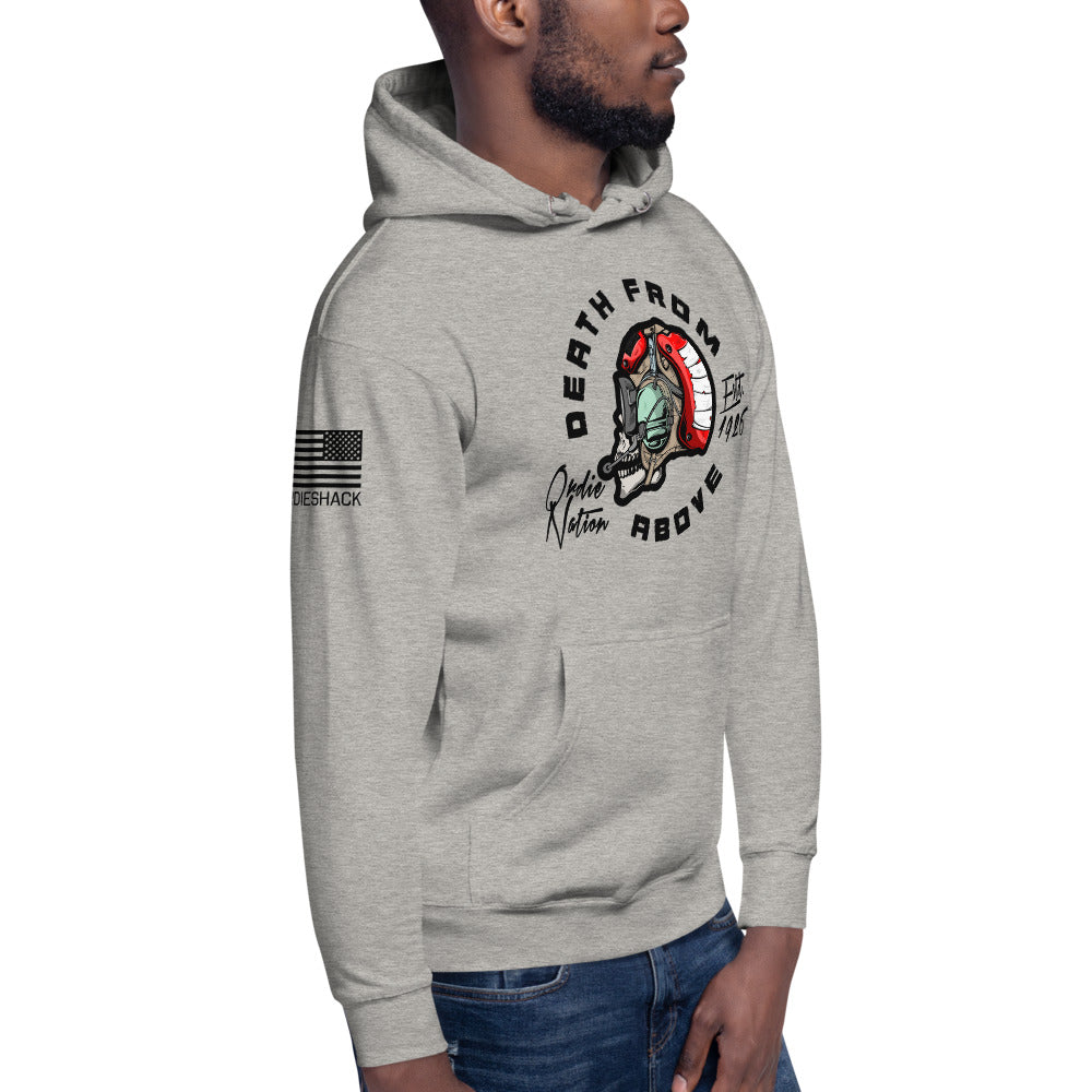 Death From Above - Hoodie