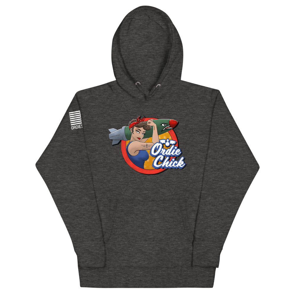 Ordie Chick - Hoodie