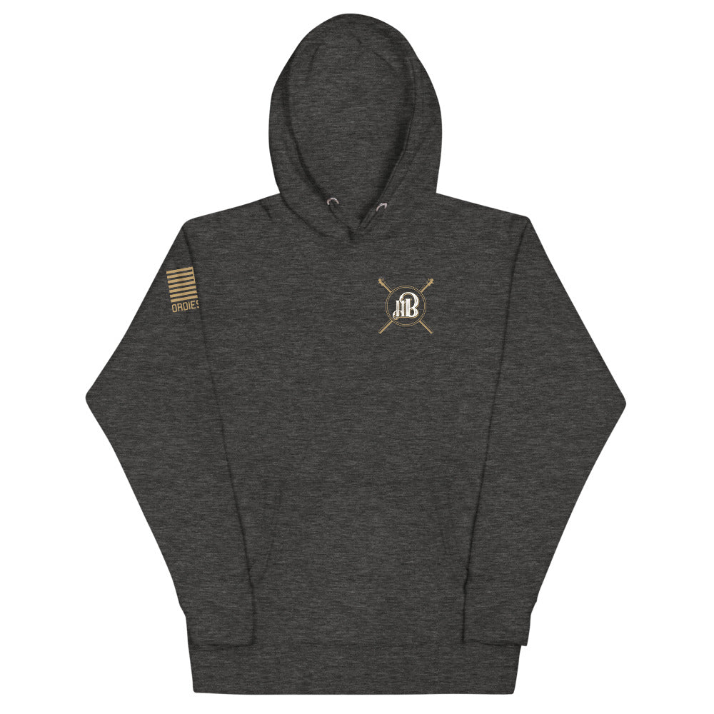 The Hernia Bar - Hoodie