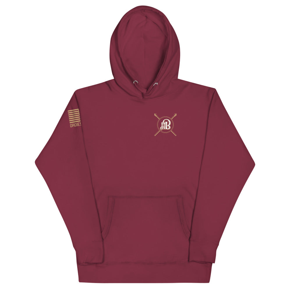 The Hernia Bar - Hoodie