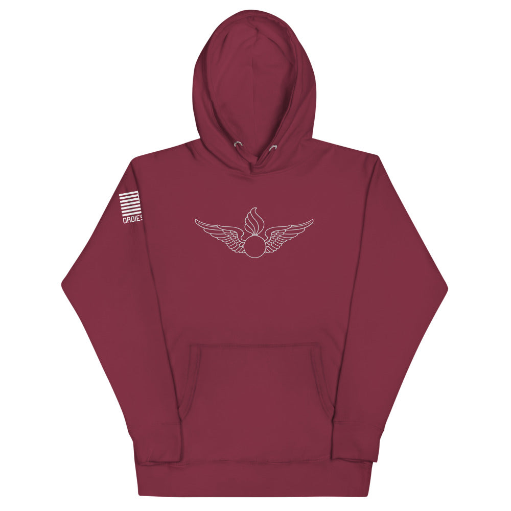 Ordie Shield - Unisex Hoodie
