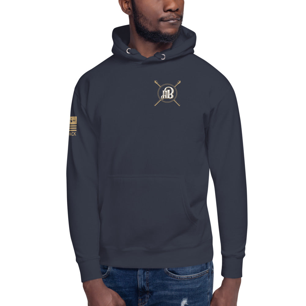 The Hernia Bar - Hoodie