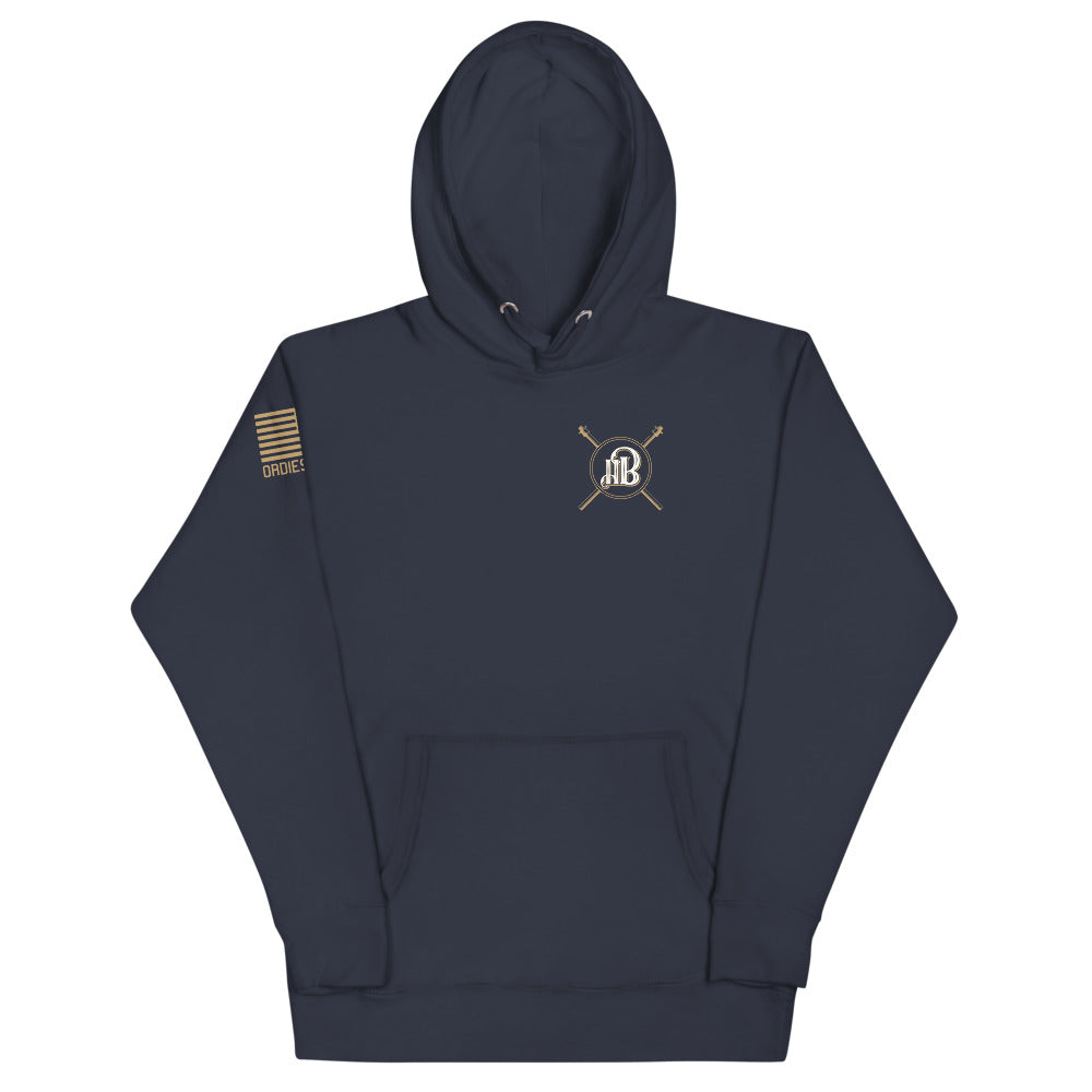The Hernia Bar - Hoodie