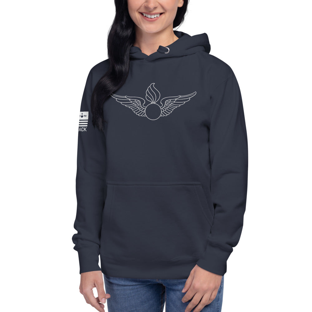 Ordie Shield - Unisex Hoodie
