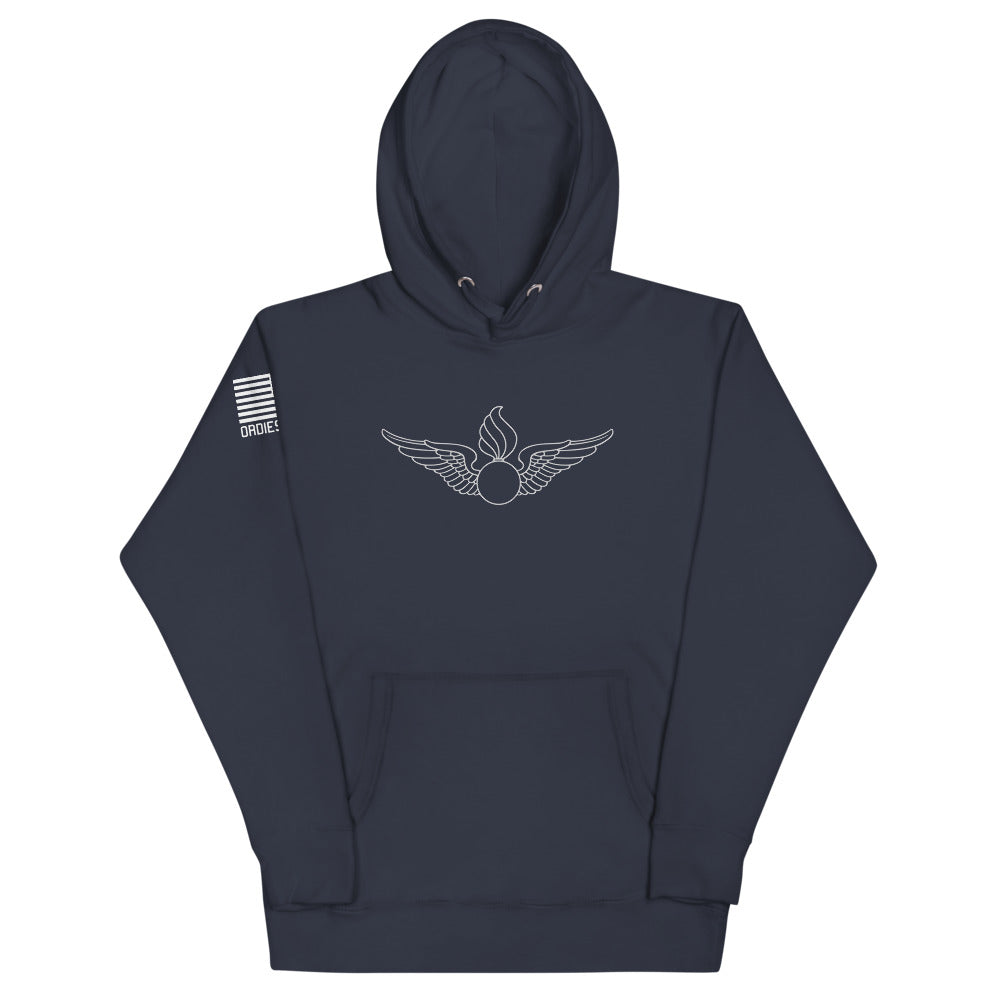 Ordie Shield - Unisex Hoodie