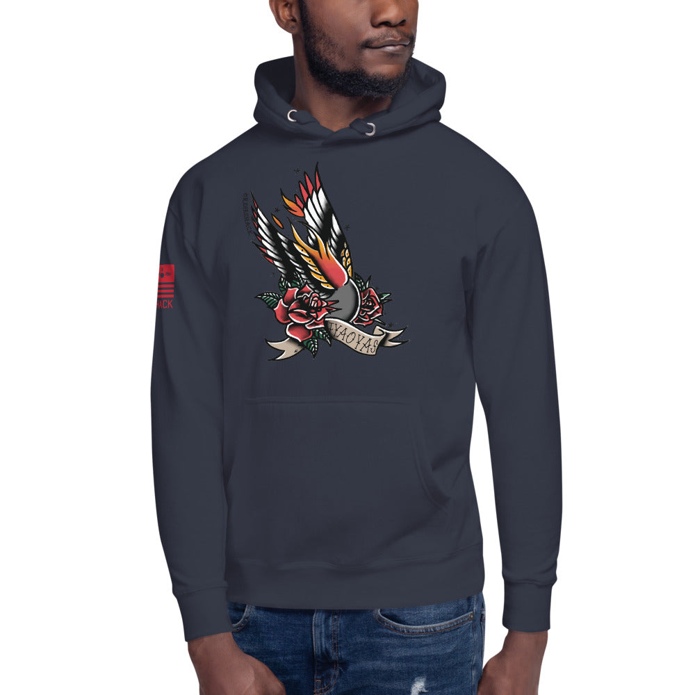 Traditional AO Tat - Hoodie