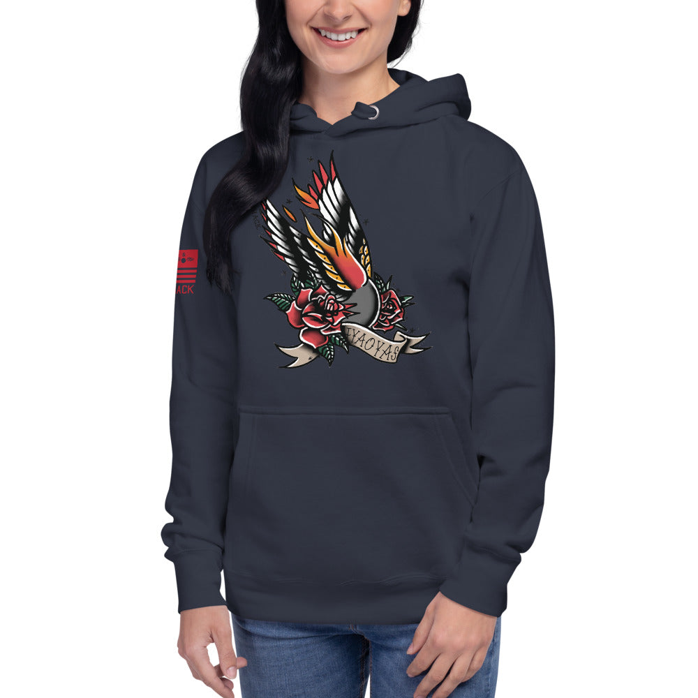 Traditional AO Tat - Hoodie