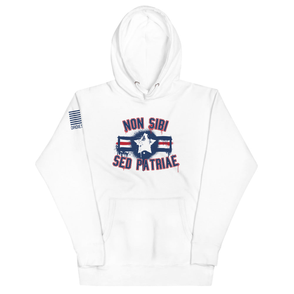 Naval Sprayviation - Hoodie