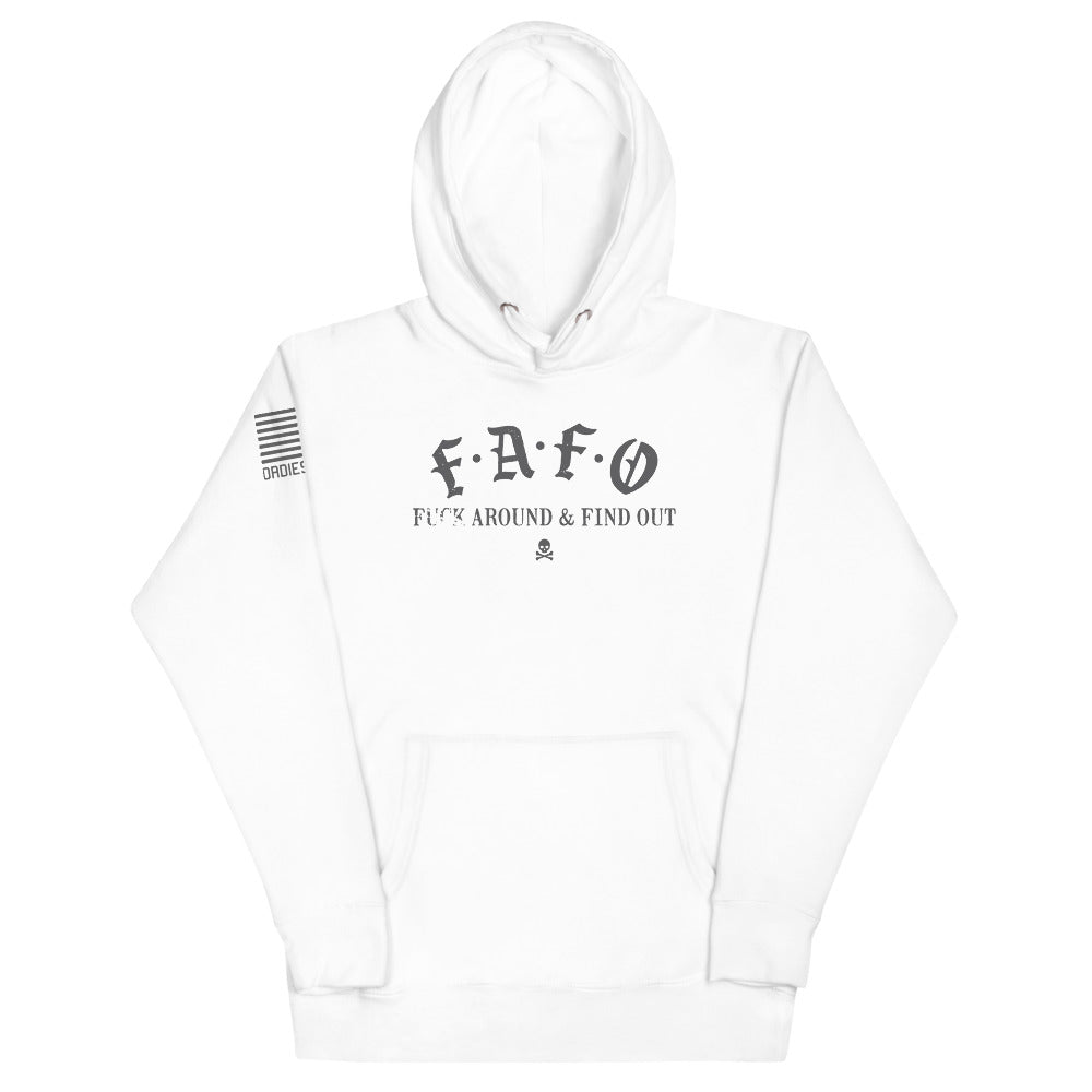 FAFO - Hoodie