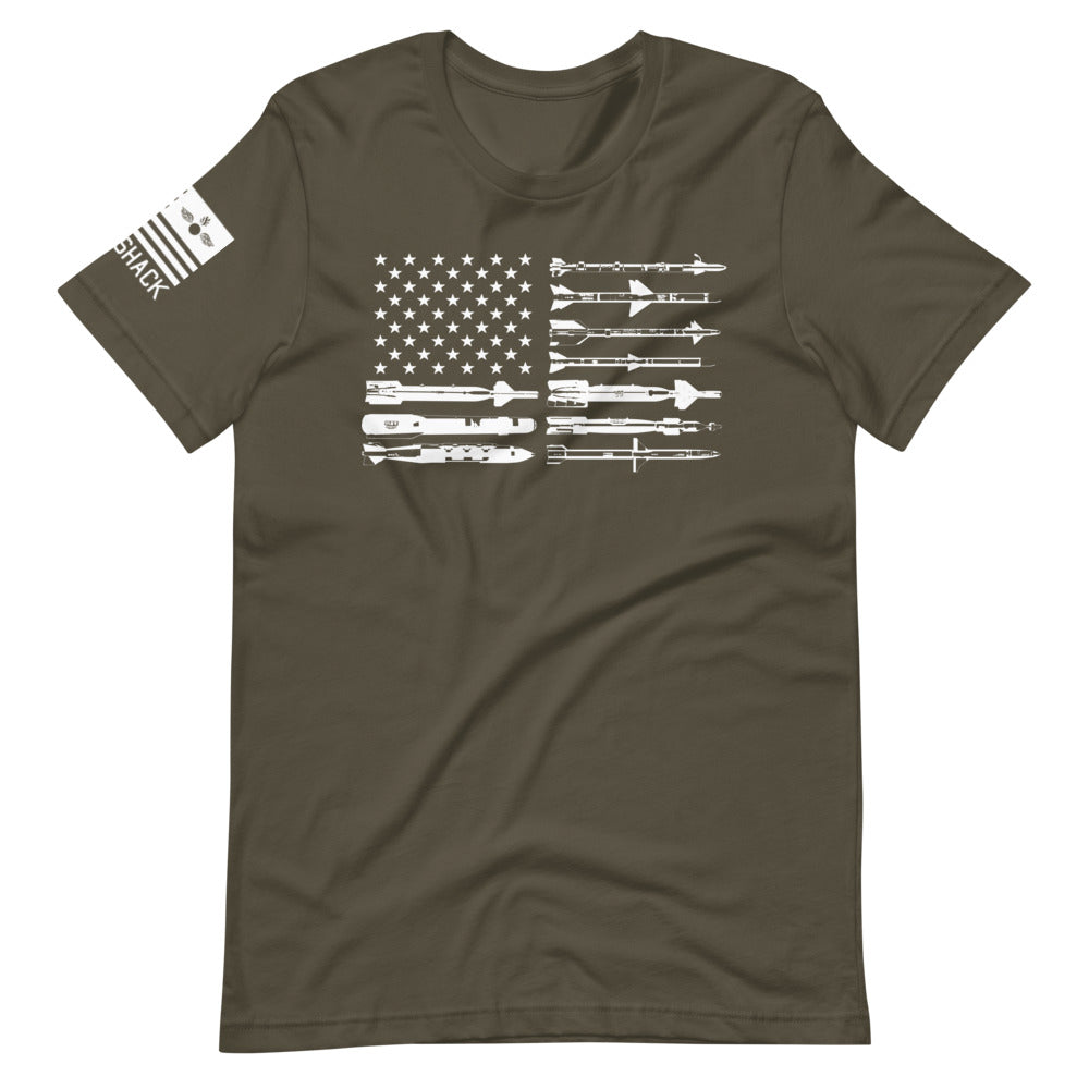 Bomb Flag