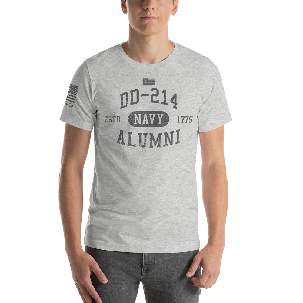 DD-214 Alumni - Navy