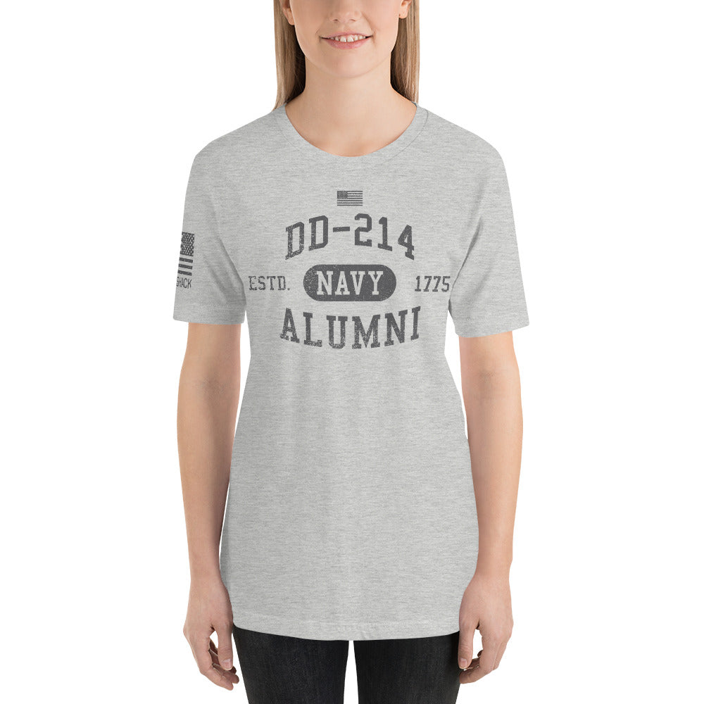 DD-214 Alumni - Navy