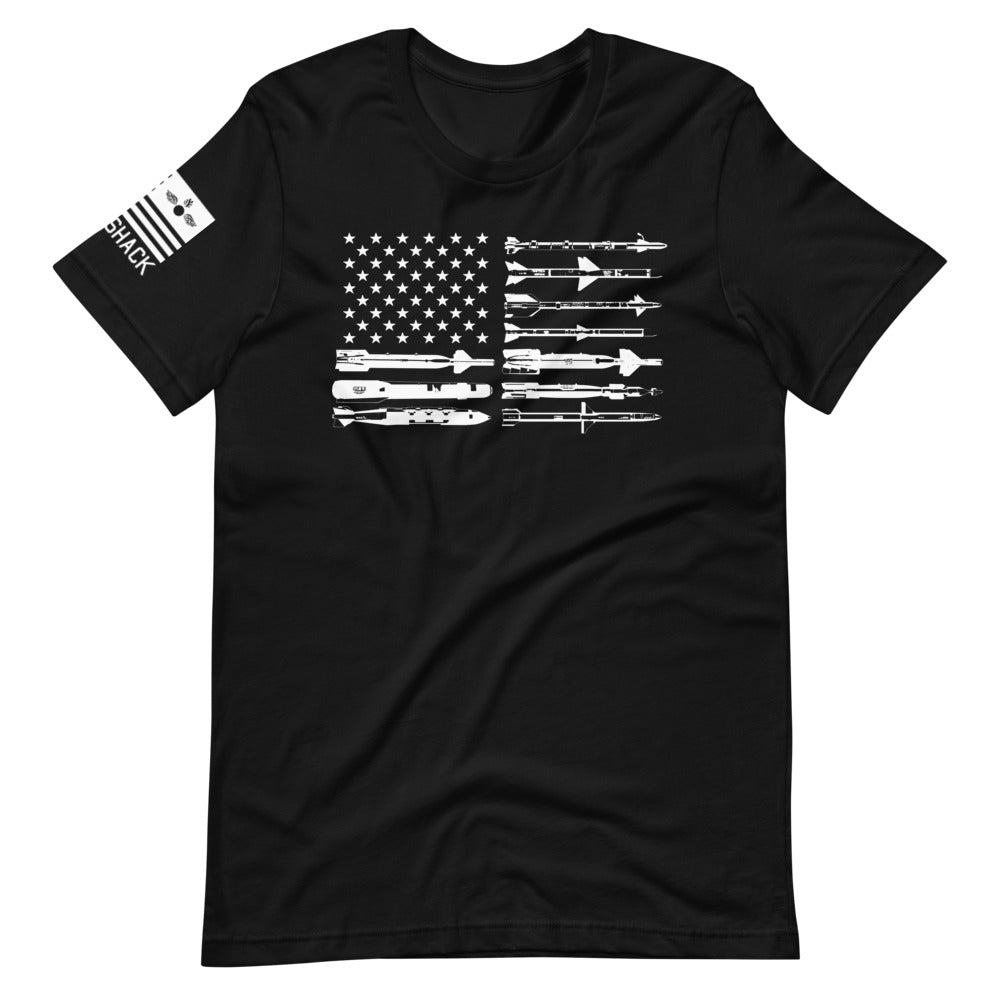 Bomb Flag