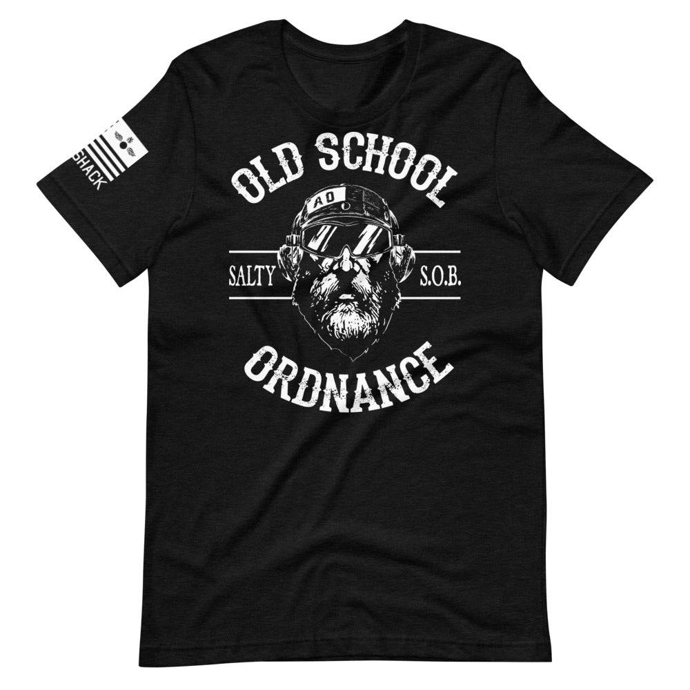 Old School Ordnance
