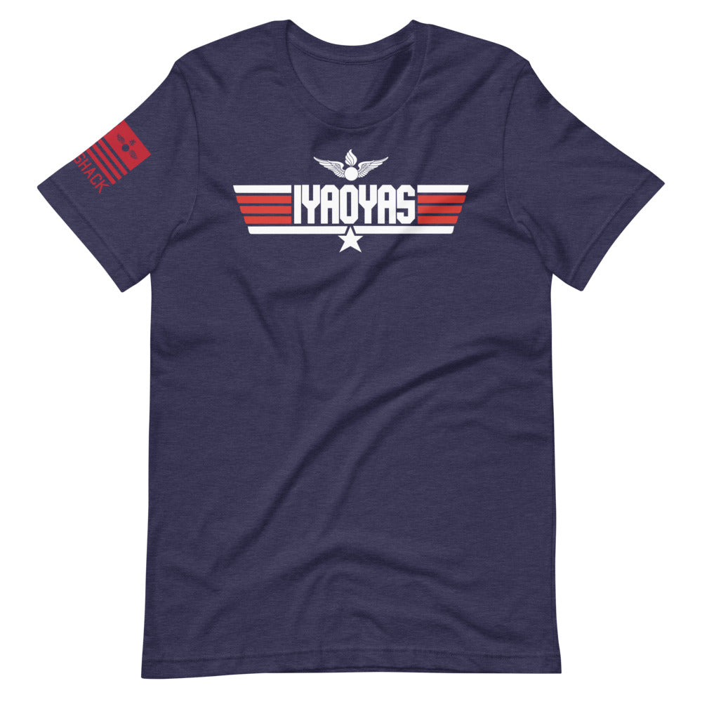Danger Zone Ordie - Short-Sleeve T-Shirt