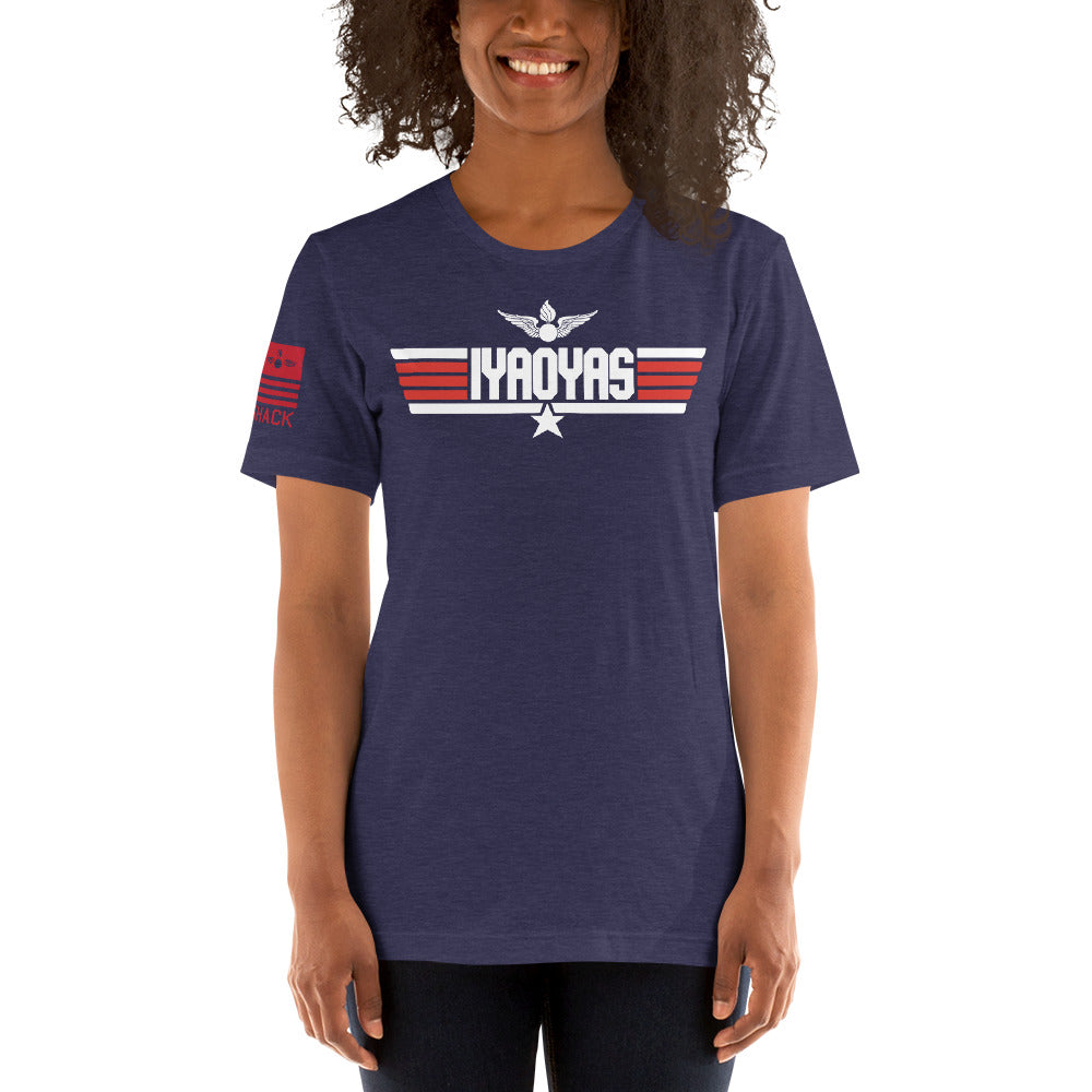 Danger Zone Ordie - Short-Sleeve T-Shirt