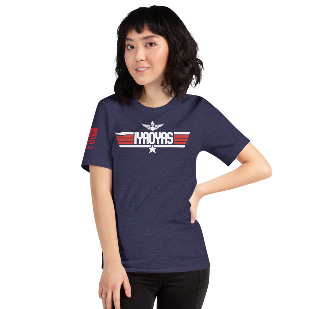 Danger Zone Ordie - Short-Sleeve T-Shirt