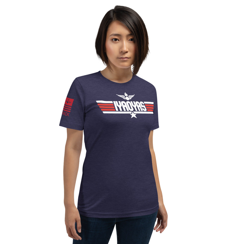 Danger Zone Ordie - Short-Sleeve T-Shirt
