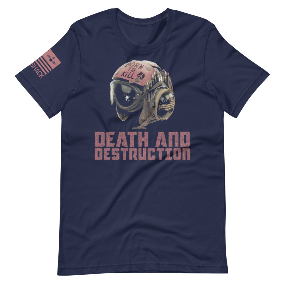 Death and Destruction