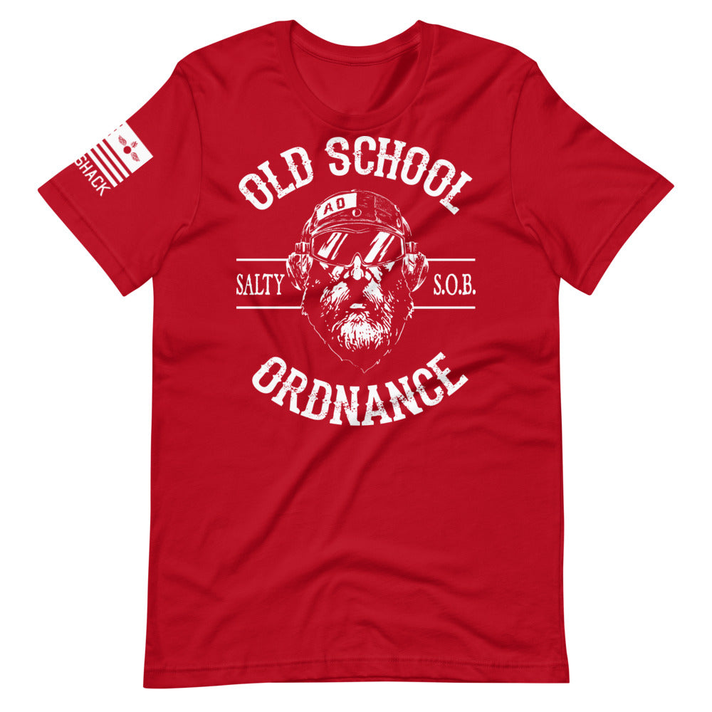 Old School Ordnance