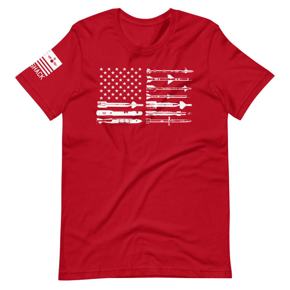 Bomb Flag