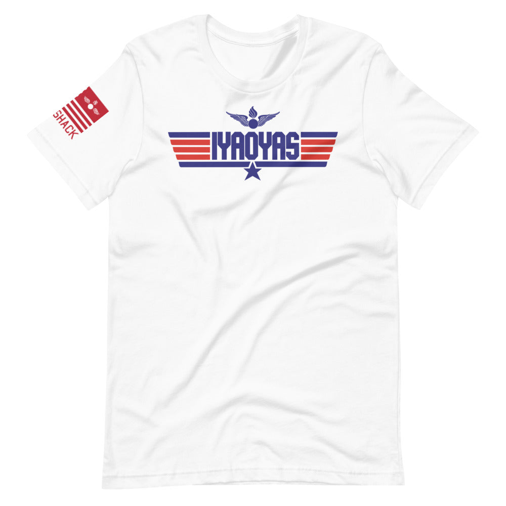 Danger Zone Ordie - Short-Sleeve T-Shirt