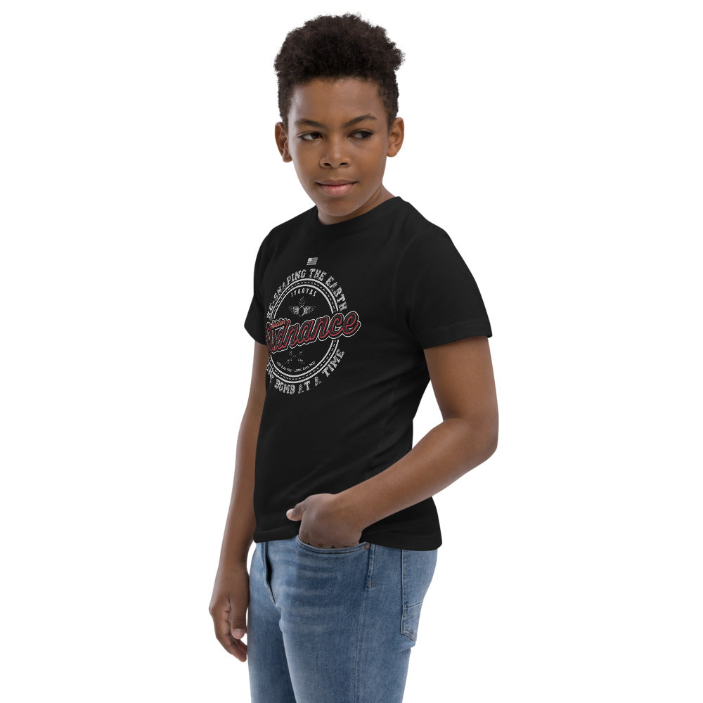 Ordie Badge - Youth jersey t-shirt