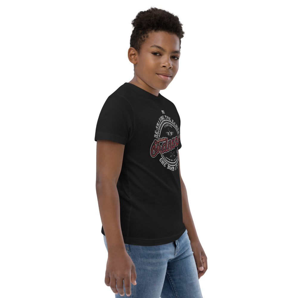 Ordie Badge - Youth jersey t-shirt