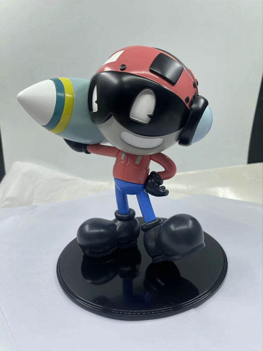 Oswald the Ordie – Limited Edition Figure