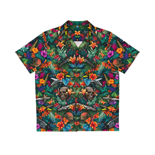 TROPICAL ORDNANCE - HAWAIIAN SHIRT
