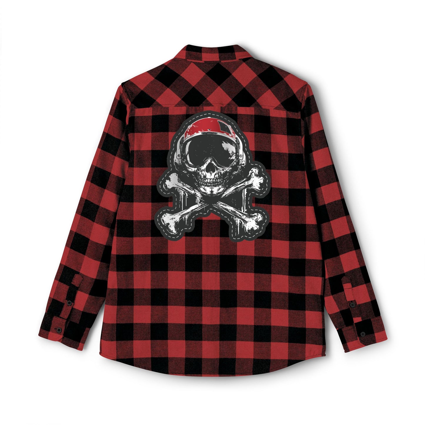 Unisex Flannel Shirt - Dealers of Death