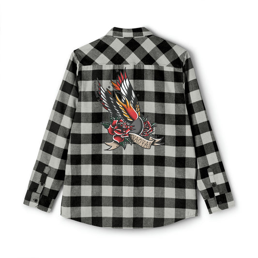 Unisex Flannel Shirt