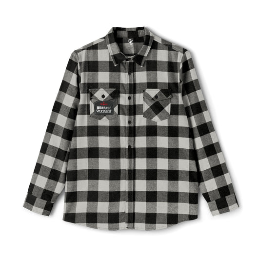 Unisex Flannel Shirt - Dealers of Death