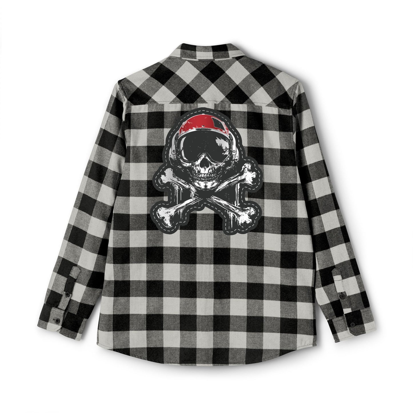 Unisex Flannel Shirt - Dealers of Death