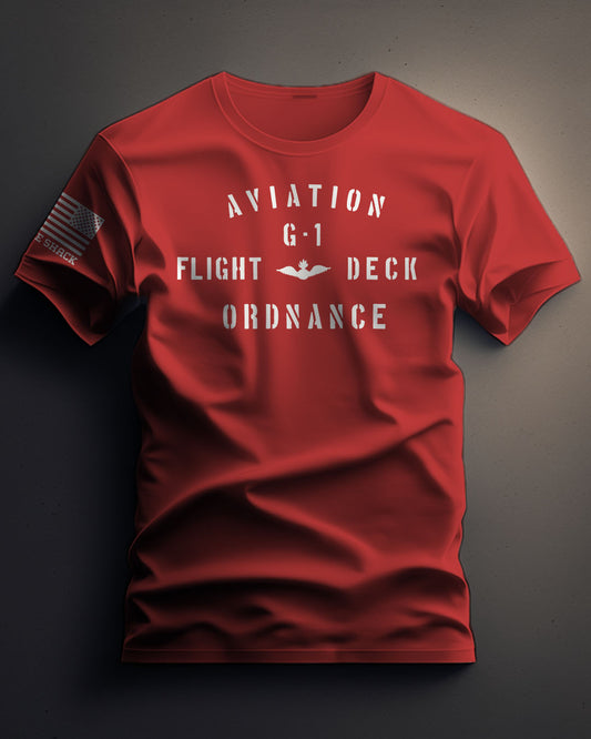 G-1 Flight Deck Ordnance