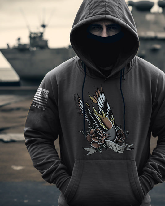 Traditional AO Tat - Hoodie