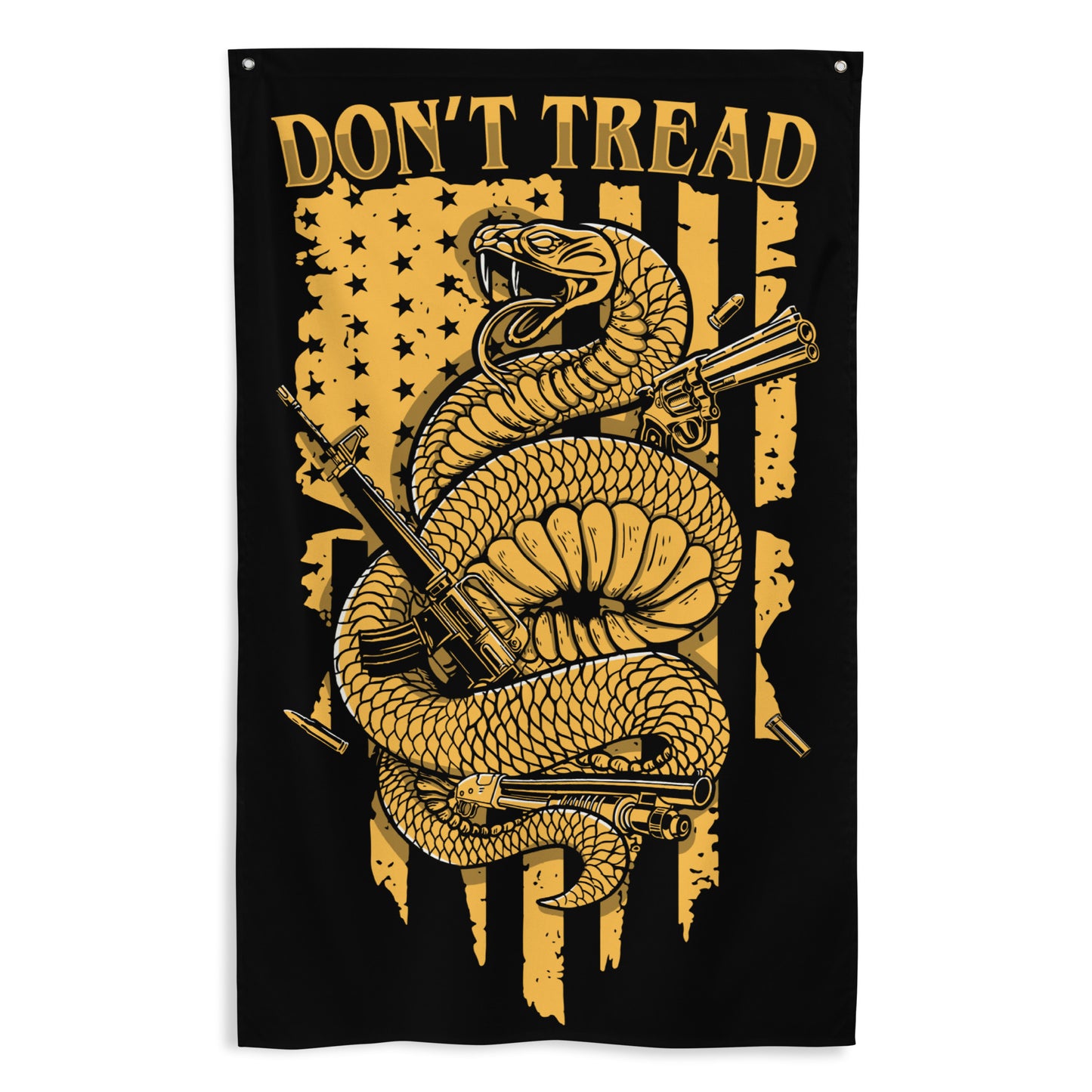 Don't Tread - Flag
