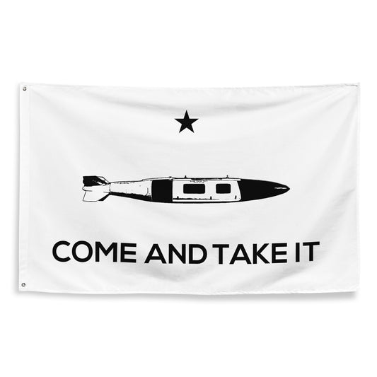 Come and Take It - Flag