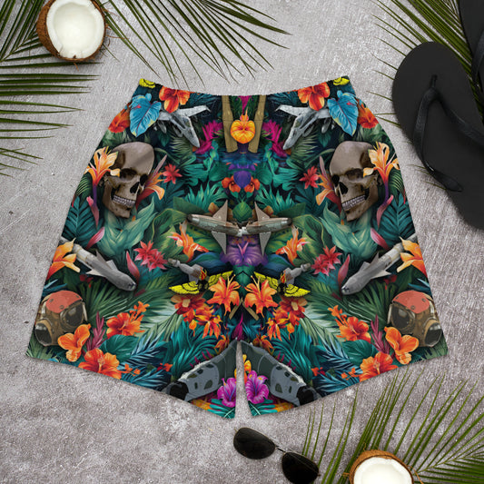 Tropical Ordnance - Athletic Shorts