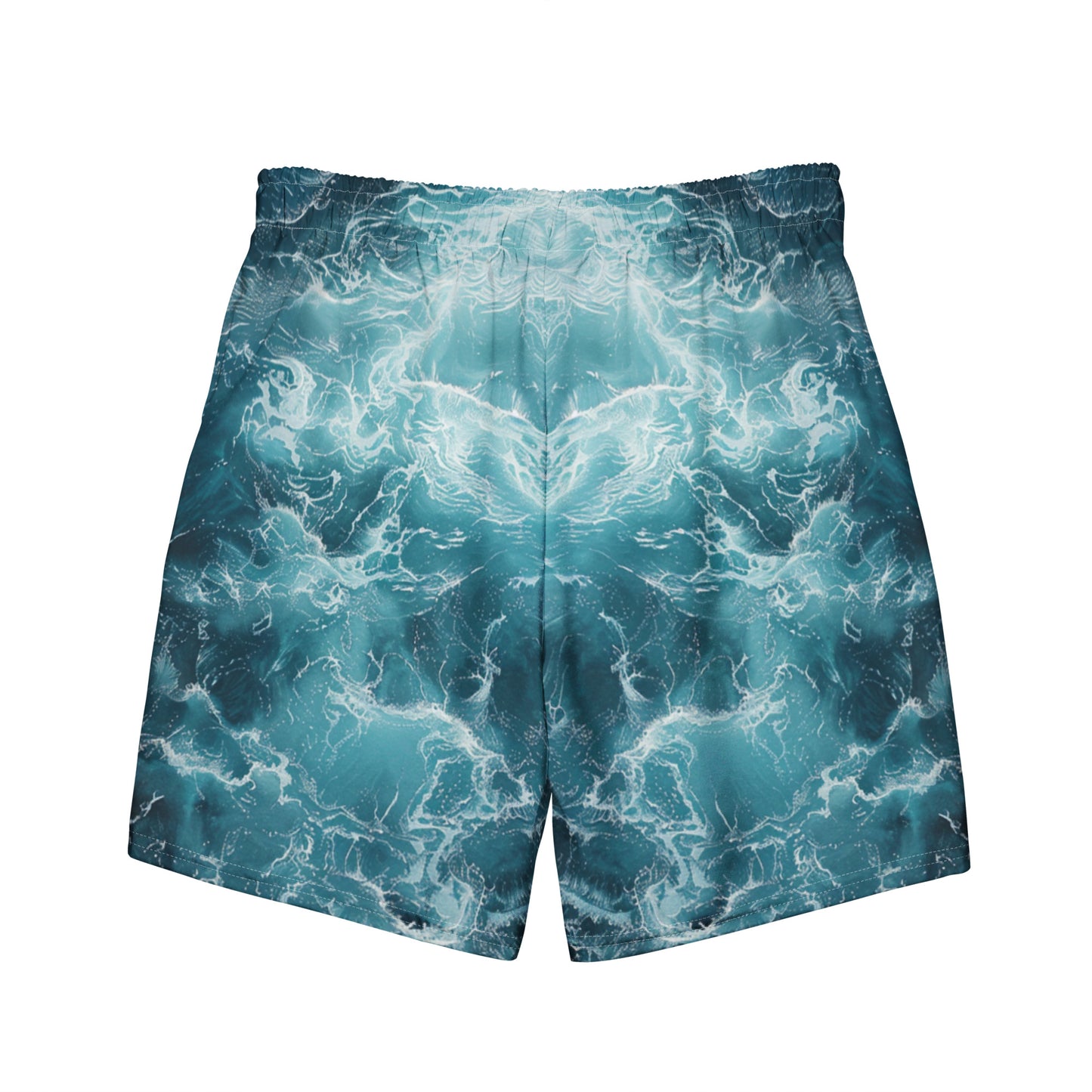 Forged - Men's swim trunks