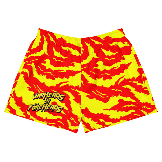 Hollywood Warheads - Unisex Athletic Shorts