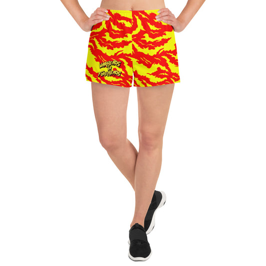 Hollywood Warheads - Unisex Athletic Shorts