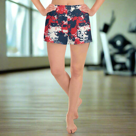 Patriotix - Unisex Athletic Shorts
