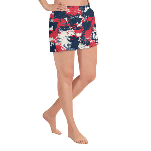 Patriotix - Unisex Athletic Shorts