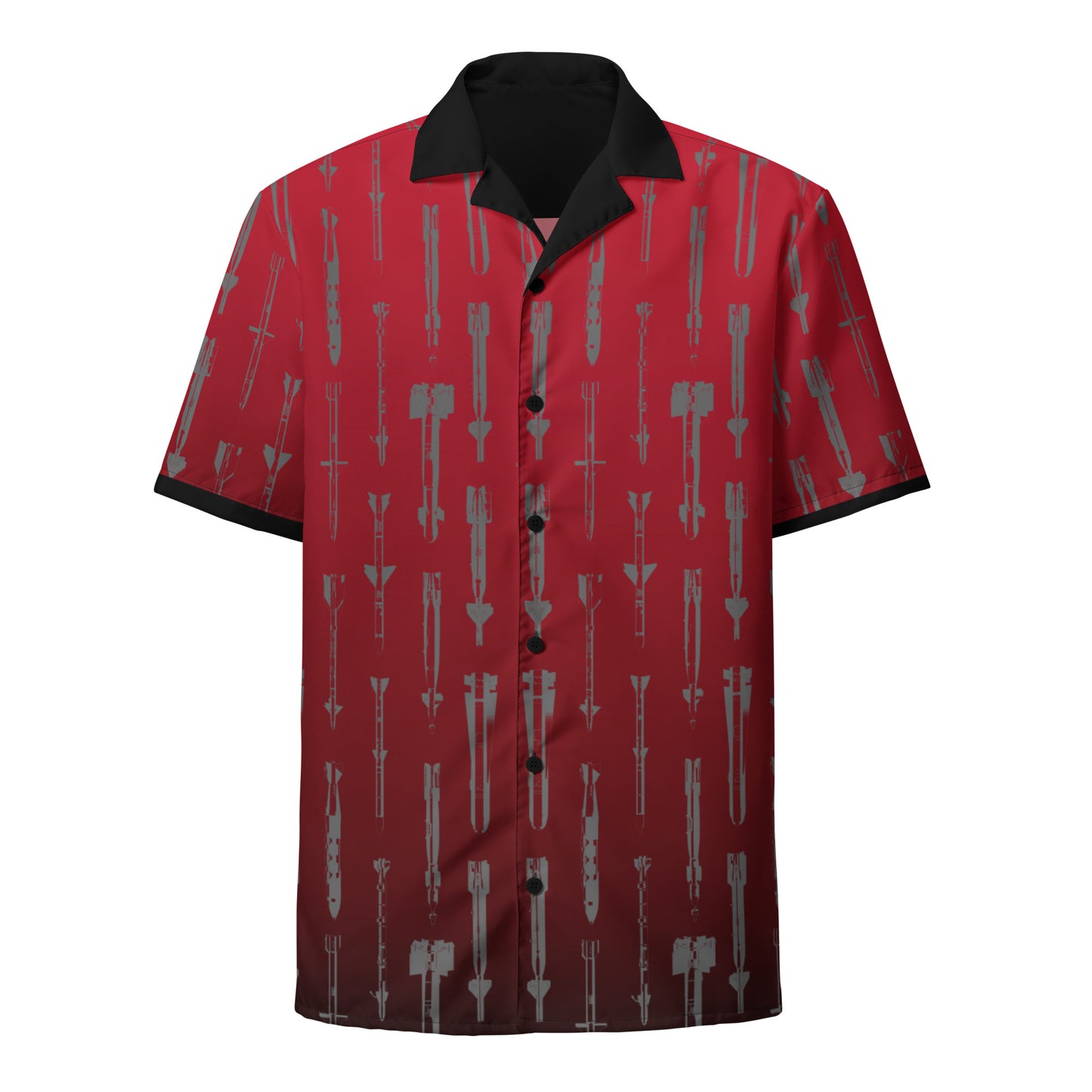 Ordie Shack - Unisex button shirt